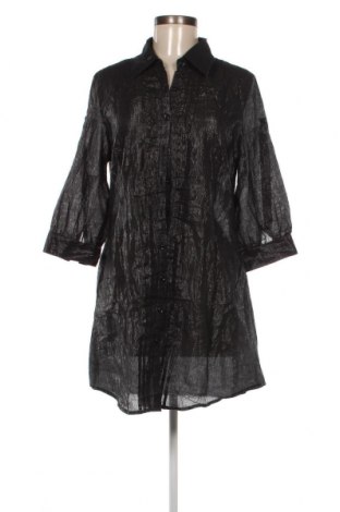 Дамска риза Benedikte Utzon, Размер M, Цвят Черен, Цена 10,26 лв.