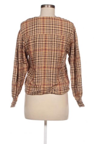 Γυναικείο πουκάμισο Bershka, Μέγεθος XS, Χρώμα  Μπέζ, Τιμή 3,09 €