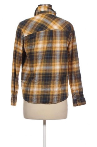 Γυναικείο πουκάμισο Bershka, Μέγεθος S, Χρώμα Πολύχρωμο, Τιμή 3,09 €
