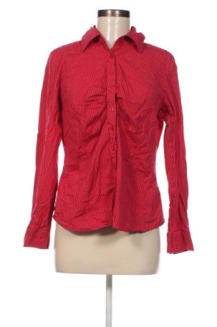 Γυναικείο πουκάμισο Best Connections, Μέγεθος XL, Χρώμα Κόκκινο, Τιμή 6,80 €