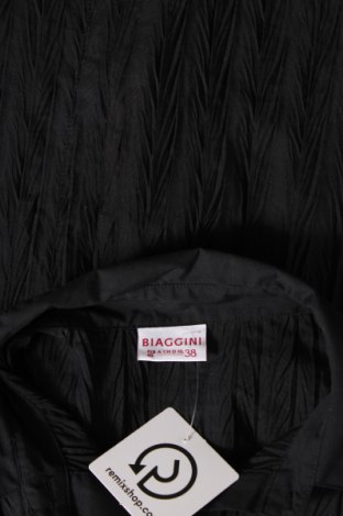 Дамска риза Biaggini, Размер M, Цвят Черен, Цена 4,25 лв.