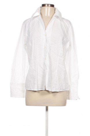 Дамска риза Bianca, Размер L, Цвят Бял, Цена 25,00 лв.