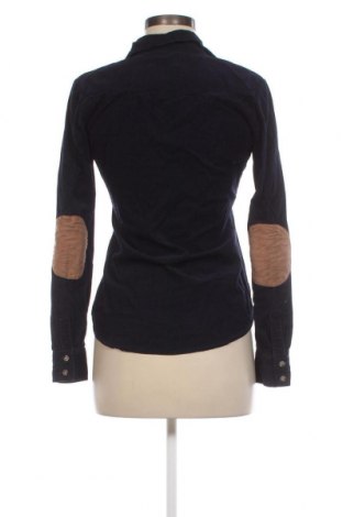Γυναικείο πουκάμισο Bik Bok, Μέγεθος S, Χρώμα Μπλέ, Τιμή 3,96 €