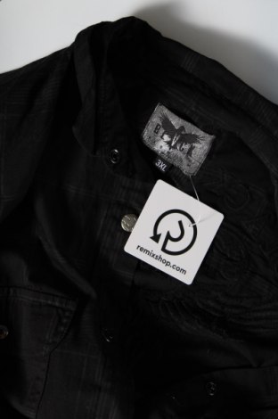 Дамска риза Black Premium by EMP Clothing, Размер 3XL, Цвят Черен, Цена 20,40 лв.