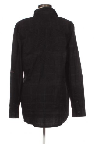 Дамска риза Black Premium by EMP Clothing, Размер 3XL, Цвят Черен, Цена 20,40 лв.