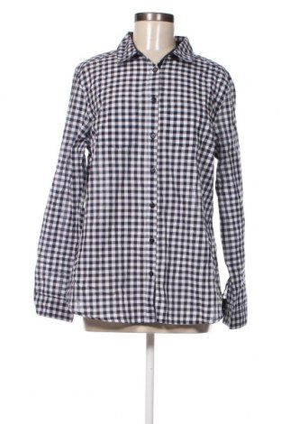 Γυναικείο πουκάμισο Blancheporte, Μέγεθος L, Χρώμα Μπλέ, Τιμή 5,57 €