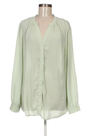 Γυναικείο πουκάμισο Body Flirt, Μέγεθος M, Χρώμα Πράσινο, Τιμή 2,32 €