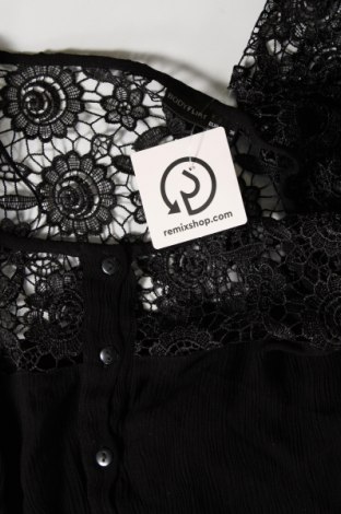 Γυναικείο πουκάμισο Body Flirt, Μέγεθος S, Χρώμα Μαύρο, Τιμή 2,16 €