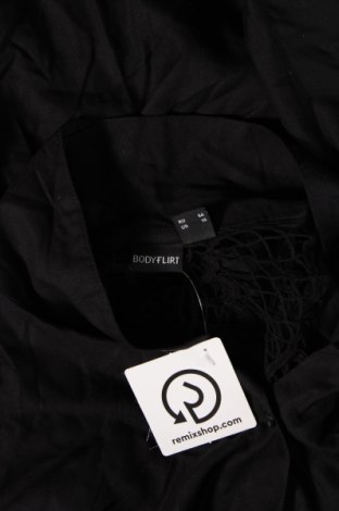 Γυναικείο πουκάμισο Body Flirt, Μέγεθος XS, Χρώμα Μαύρο, Τιμή 3,25 €