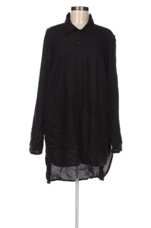 Γυναικείο πουκάμισο Body Flirt, Μέγεθος XS, Χρώμα Μαύρο, Τιμή 3,25 €