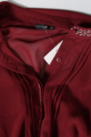 Γυναικείο πουκάμισο Body Flirt, Μέγεθος M, Χρώμα Κόκκινο, Τιμή 3,40 €