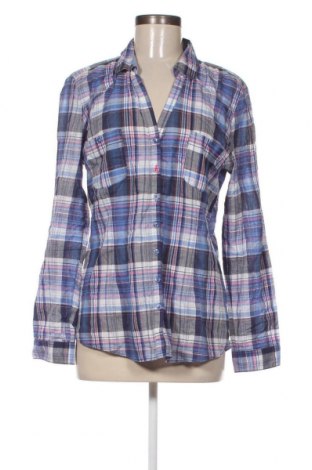 Γυναικείο πουκάμισο Bonita, Μέγεθος L, Χρώμα Πολύχρωμο, Τιμή 4,02 €