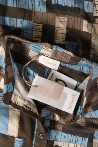 Γυναικείο πουκάμισο Boysen's, Μέγεθος S, Χρώμα Πολύχρωμο, Τιμή 5,77 €