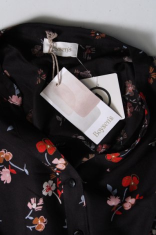 Γυναικείο πουκάμισο Boysen's, Μέγεθος XS, Χρώμα Μαύρο, Τιμή 6,80 €