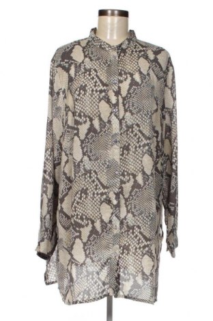 Γυναικείο πουκάμισο Bpc Bonprix Collection, Μέγεθος XXL, Χρώμα Πολύχρωμο, Τιμή 9,59 €