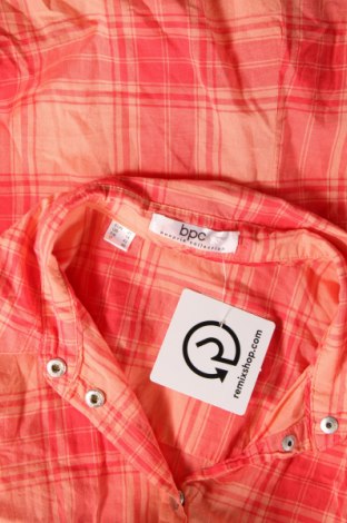 Γυναικείο πουκάμισο Bpc Bonprix Collection, Μέγεθος M, Χρώμα Πορτοκαλί, Τιμή 3,56 €