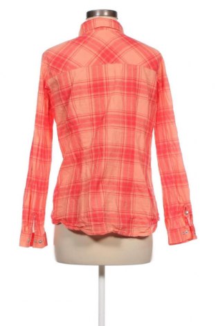Γυναικείο πουκάμισο Bpc Bonprix Collection, Μέγεθος M, Χρώμα Πορτοκαλί, Τιμή 3,56 €