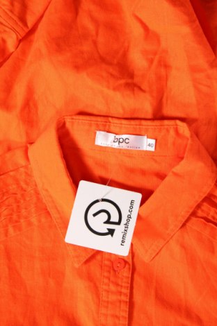 Γυναικείο πουκάμισο Bpc Bonprix Collection, Μέγεθος M, Χρώμα Πορτοκαλί, Τιμή 15,46 €