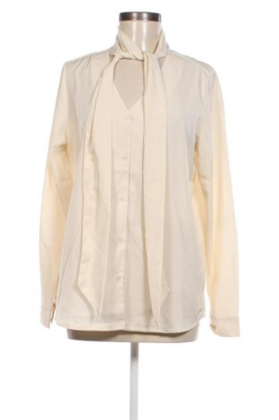 Γυναικείο πουκάμισο Bruno Banani, Μέγεθος M, Χρώμα  Μπέζ, Τιμή 16,37 €