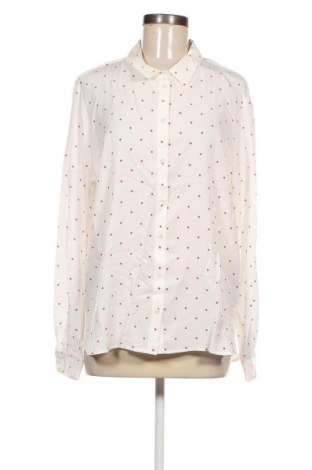 Γυναικείο πουκάμισο Burton of London, Μέγεθος L, Χρώμα Λευκό, Τιμή 19,30 €