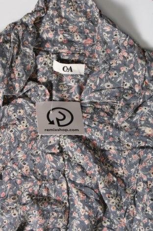 Γυναικείο πουκάμισο C&A, Μέγεθος M, Χρώμα Μπλέ, Τιμή 15,46 €