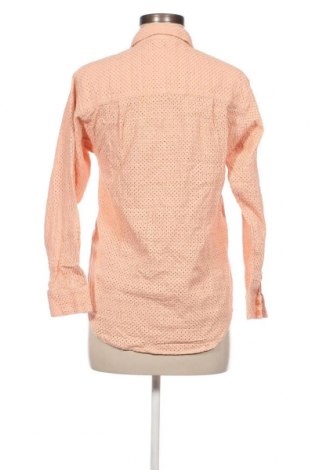 Γυναικείο πουκάμισο CKS, Μέγεθος XS, Χρώμα Πορτοκαλί, Τιμή 3,36 €
