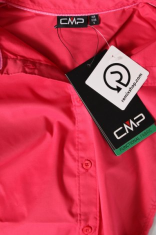 Dámska košeľa  CMP, Veľkosť S, Farba Ružová, Cena  11,13 €