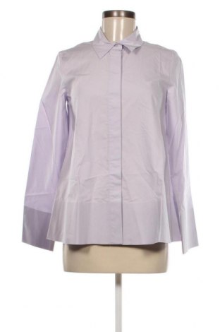 Γυναικείο πουκάμισο COS, Μέγεθος XS, Χρώμα Βιολετί, Τιμή 28,92 €