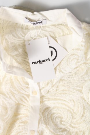 Дамска риза Cacharel, Размер M, Цвят Бял, Цена 150,00 лв.