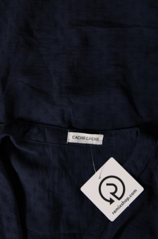 Γυναικείο πουκάμισο Cache Cache, Μέγεθος M, Χρώμα Μπλέ, Τιμή 2,32 €