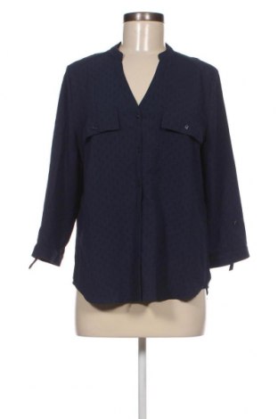 Γυναικείο πουκάμισο Cache Cache, Μέγεθος M, Χρώμα Μπλέ, Τιμή 2,94 €