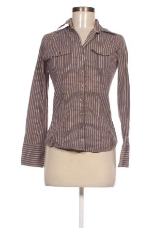 Γυναικείο πουκάμισο Camaieu, Μέγεθος S, Χρώμα  Μπέζ, Τιμή 2,32 €