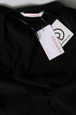 Dámská košile  Camaieu, Velikost L, Barva Černá, Cena  580,00 Kč