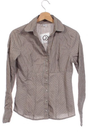 Γυναικείο πουκάμισο Camaieu, Μέγεθος S, Χρώμα Πολύχρωμο, Τιμή 2,32 €