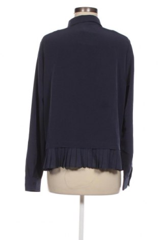 Γυναικείο πουκάμισο Camaieu, Μέγεθος M, Χρώμα Μπλέ, Τιμή 2,63 €
