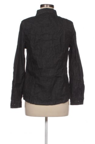 Γυναικείο πουκάμισο Camaieu, Μέγεθος M, Χρώμα Γκρί, Τιμή 2,32 €
