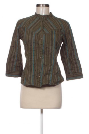 Γυναικείο πουκάμισο Camaieu, Μέγεθος S, Χρώμα Πολύχρωμο, Τιμή 5,26 €