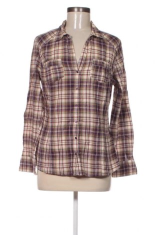 Γυναικείο πουκάμισο Camaieu, Μέγεθος S, Χρώμα Πολύχρωμο, Τιμή 2,94 €