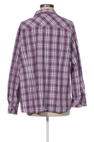 Γυναικείο πουκάμισο Canda, Μέγεθος XL, Χρώμα Βιολετί, Τιμή 2,78 €