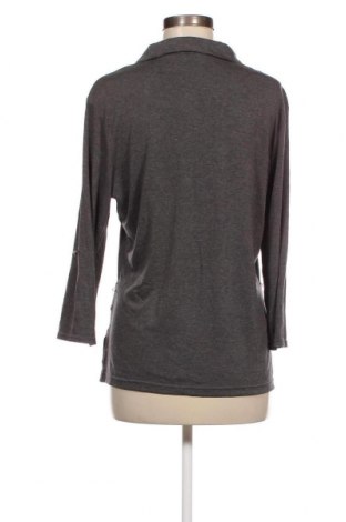 Γυναικείο πουκάμισο Canda, Μέγεθος M, Χρώμα Γκρί, Τιμή 3,09 €