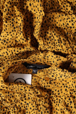 Дамска риза Capsule, Размер 3XL, Цвят Жълт, Цена 25,00 лв.