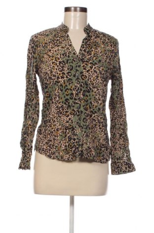 Γυναικείο πουκάμισο Caroll, Μέγεθος M, Χρώμα Πολύχρωμο, Τιμή 13,46 €