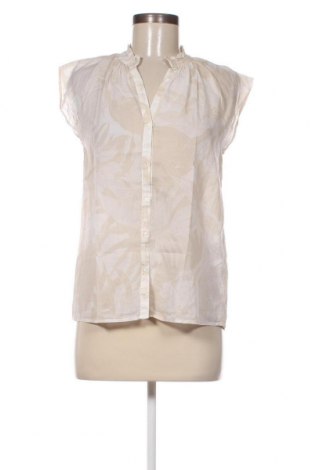Γυναικείο πουκάμισο Caroll, Μέγεθος S, Χρώμα Εκρού, Τιμή 6,31 €