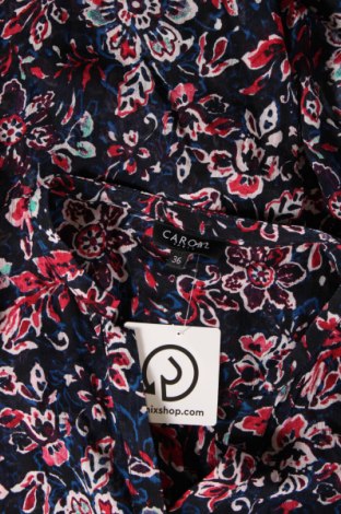 Γυναικείο πουκάμισο Caroll, Μέγεθος S, Χρώμα Πολύχρωμο, Τιμή 21,03 €