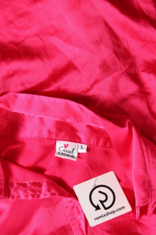 Dámska košeľa  Casual Ladies, Veľkosť L, Farba Červená, Cena  14,18 €