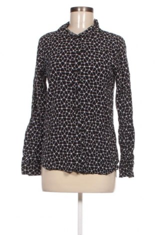 Γυναικείο πουκάμισο Casual Ladies, Μέγεθος M, Χρώμα Μαύρο, Τιμή 2,47 €