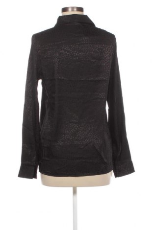Γυναικείο πουκάμισο Casual Ladies, Μέγεθος S, Χρώμα Μαύρο, Τιμή 3,25 €
