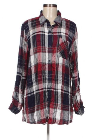Γυναικείο πουκάμισο Cato, Μέγεθος XL, Χρώμα Πολύχρωμο, Τιμή 6,19 €