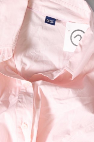 Дамска риза Cecil, Размер L, Цвят Розов, Цена 12,72 лв.
