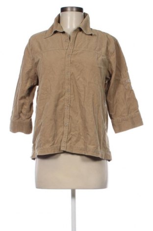 Γυναικείο πουκάμισο Cecil, Μέγεθος M, Χρώμα  Μπέζ, Τιμή 5,35 €
